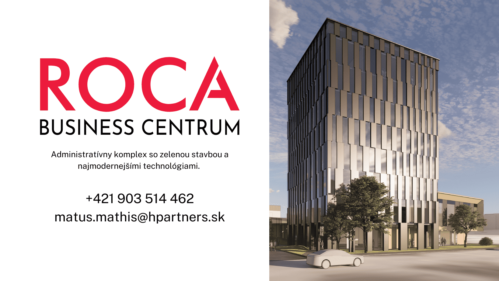 ROCA Business Center rocabc.sk